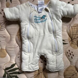 Merlin’s Magic Sleepsuit